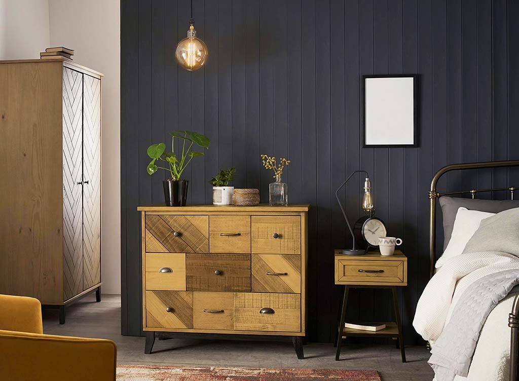Wardrobe & Bedroom Cabinets- ‘Marshall Adds Styling’