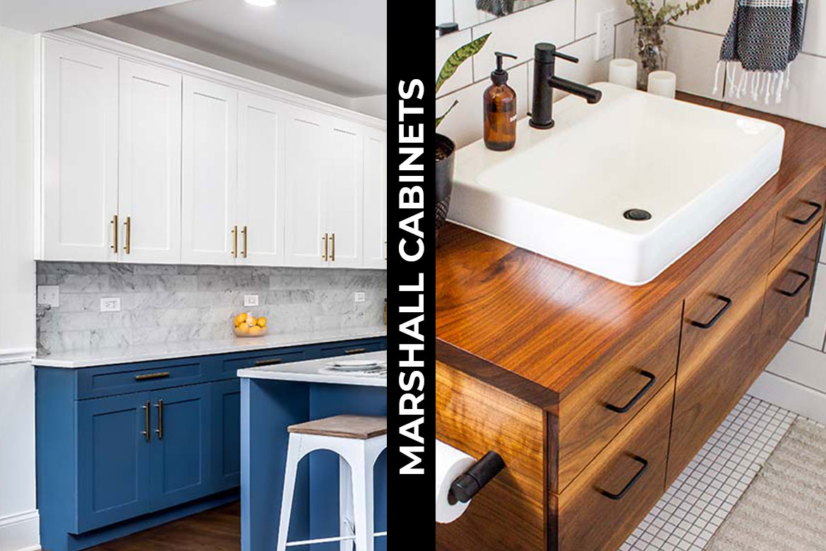KITCHEN & BATH WITH A MARSHALL DIFFERENCE- ‘HOME & LIVING’